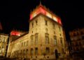 La Generalitat iluminara el Palau y Metrovalencia con los colores de Espana para apoyar a la seleccion en la final del Mundial