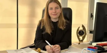 La regidora de Urbanismo de Alacant Rocio Gomez