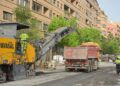Las obras de Perez Galdos abriran al trafico en septiembre y concluiran definitivamente en diciembre 1 scaled 1