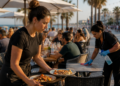 Los camareros y el personal de limpieza sostienen el verano de la hostelería valenciana 10 Los camareros y el personal de limpieza sostienen el verano de la hosteleria valenciana 1