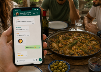 El PaellaEmoji cumple diez años y celebra el icono valenciano que conquistó internet 13 PAELLA