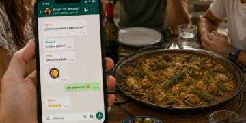 PAELLA