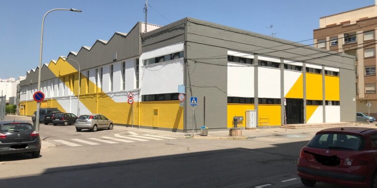 Nules suspende la presentación de la Reina de las Fiestas y habilita el Polideportivo para los evacuados de Vilavella