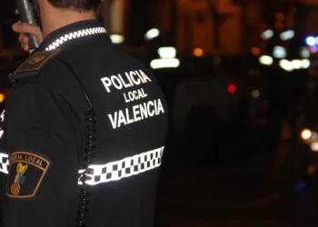 Policia Local Valencia