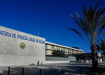 Policia Local dElx