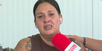 Reconstruyen el crimen de Alex en Sueca con la presencia del investigado para comprobar su version 2
