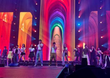 La gira de OT 2025 desata la locura y reúne a más de 10.000 fans en el Roig Arena