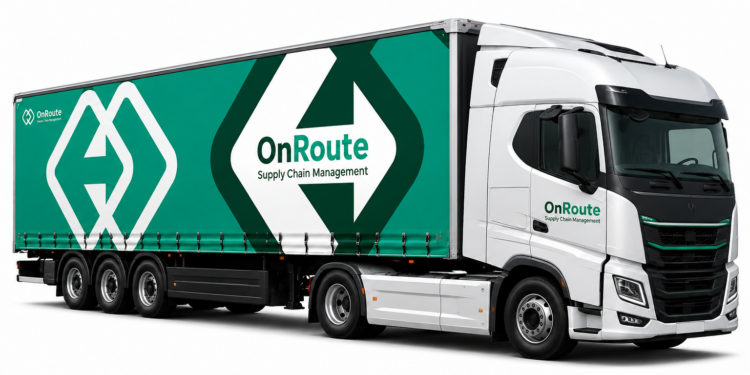 OnRoute invierte en 128 nuevos cabezales tractoras para crecer y acelerar la electrificación de su flota 1 Trailer OnRoute Corporativo