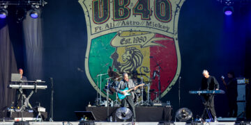 El Ayuntamiento de Valéncia suspende el concierto de UB40 en Viveros por la alerta roja de calor extremo