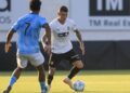À Punt emitirá en directo este sábado el amistoso entre el Valencia CF y el CD Castelló