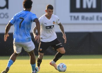 À Punt emitirá en directo este sábado el amistoso entre el Valencia CF y el CD Castelló