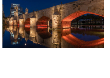 Valencia iluminará los 17 puentes del Jardín del Turia gracias a un acuerdo con la Fundación Trinidad Alfonso 14 Valencia iluminara los 17 puentes del Jardin del Turia gracias a un acuerdo con la Fundacion Trinidad Alfonso 3