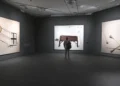 La Fundación Bancaja reúne la última etapa creativa de Antoni Tàpies en una gran exposición en Valencia