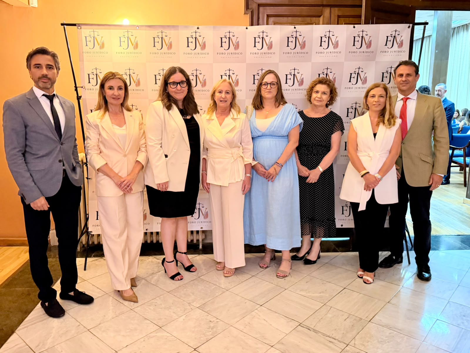 Nace el Foro Jurídico Valenciano, un punto de encuentro para juristas y profesionales del derecho 4 WhatsApp Image 2026 07 02 at 22.07.15