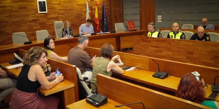 Torrent activa un plan de contingencia preventivo con refugios climáticos y restricciones forestales ante la ola de calor 1 Torrent activa un plan de contingencia preventivo con refugios climáticos y restricciones forestales ante la ola de calor