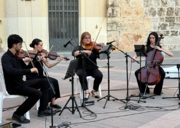 Torrent llena de música las noches de verano con una nueva edición de “Música a la Fresca 2026”