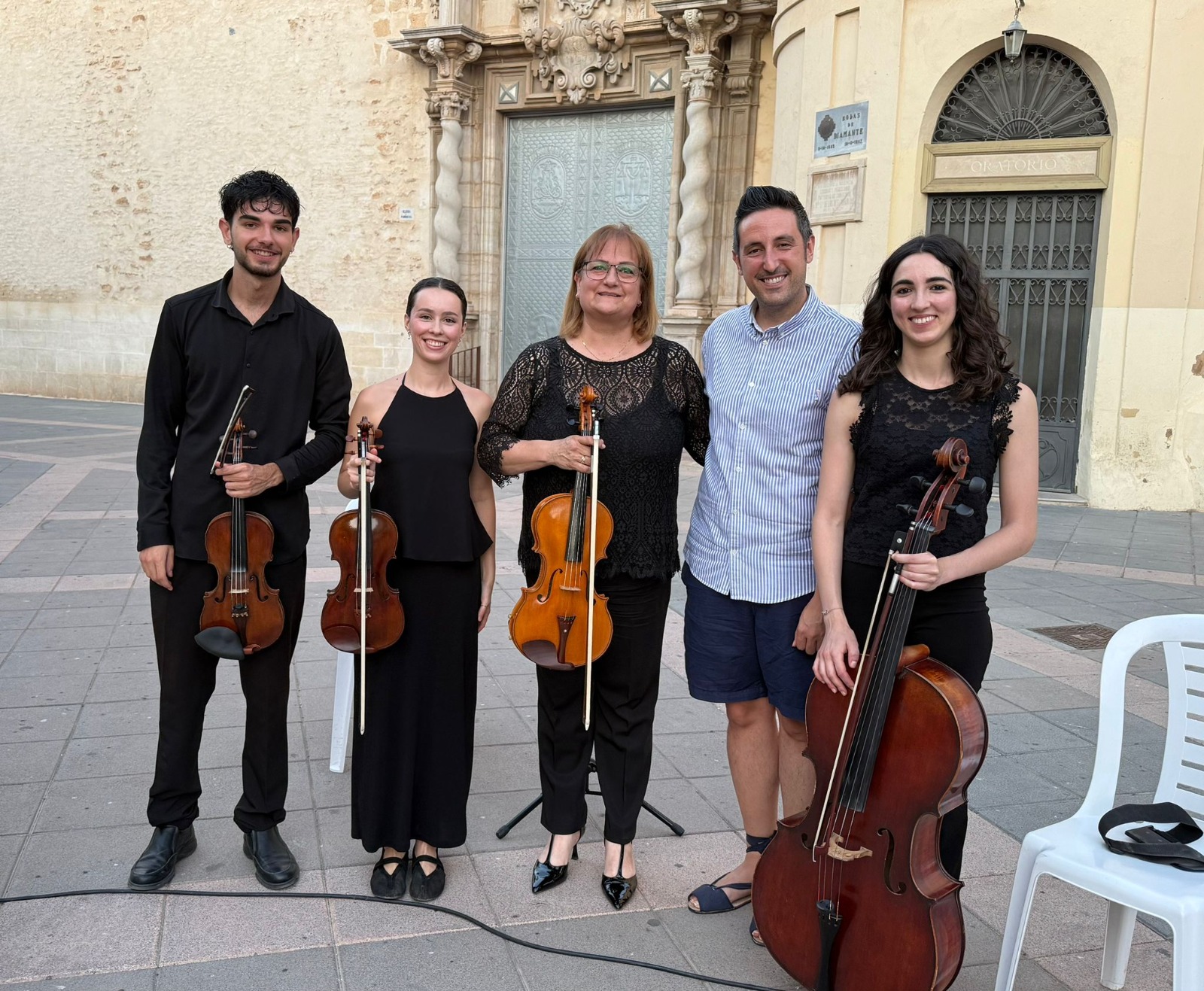 Torrent llena de música las noches de verano con una nueva edición de “Música a la Fresca 2026” 3 WhatsApp Image 2026 07 07 at 10.33.351