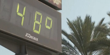 València activa todos sus recursos de emergencia y restringe el acceso a El Saler ante la ola de calor extremo