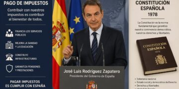 Zapatero y sus verdaderas políticas