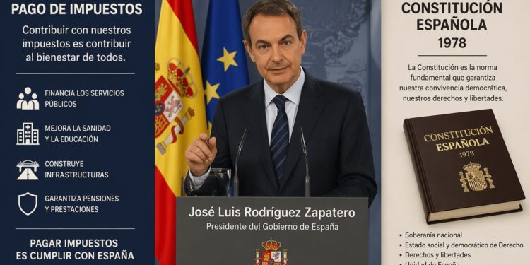 Zapatero y sus verdaderas políticas