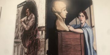 El Centre del Carme presenta la exposición ’34 Ilustres por 34 Ilustrados’