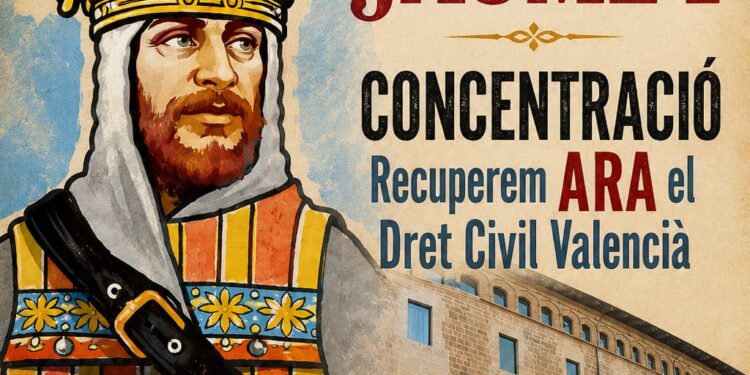 El momento de recuperar el Derecho Civil Valenciano