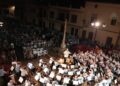 La música y el orgullo colectivo inundan las Fiestas Patronales de Torrent con el concierto 'Torrent a Dos Bandes'