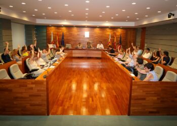 Torrent aprueba por unanimidad movilizar más de 8,3 millones de euros para inversiones, colegios y reducción de deuda 15 Torrent aprueba por unanimidad movilizar más de 8,3 millones de euros para inversiones, colegios y reducción de deuda
