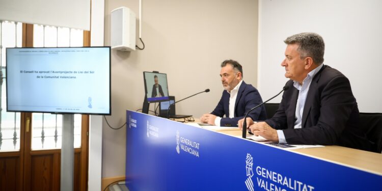 La Generalitat aprueba la nueva Ley del Suelo para impulsar la vivienda asequible y agilizar el urbanismo en la Comunitat Valenciana 1 WhatsApp Image 2026 07 17 at 13.15.39