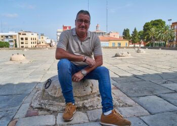Decidix incorpora al edil de Burjassot José María Caballero para reforzar su proyecto en l’Horta