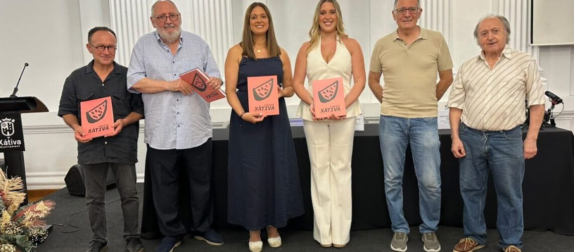 Los siete pecados capitales protagonizan el libro oficial de la Feria de Agosto de 2026