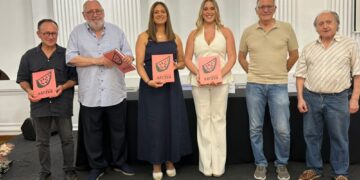 Los siete pecados capitales protagonizan el libro oficial de la Feria de Agosto de 2026