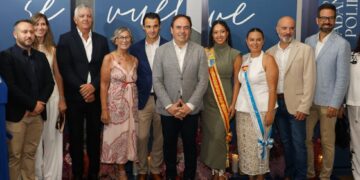 El Consell reafirma su apoyo al Certamen Internacional de Habaneras de Torrevieja y al futuro auditorio de las Eras de la Sal