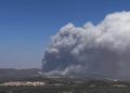 Emergencias ordena el confinamiento de La Vilavella por la proximidad del incendio de La Vall d'Uixó