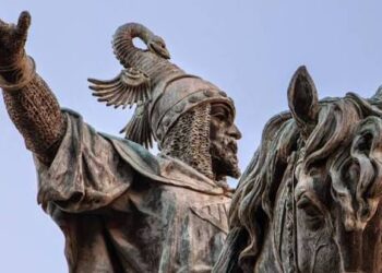 La cimera de Jaume I, una falsa atribució
