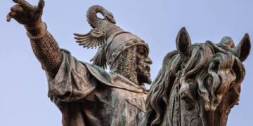 La cimera de Jaume I, una falsa atribució
