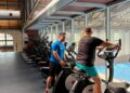 El nuevo Polideportivo del Parc Central abre sus puertas en Russafa con acceso a la piscina y la sala de musculación