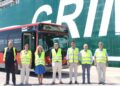 Un autobús de la EMT de Valencia viajará a Nigeria para convertirse en un museo sobre ruedas