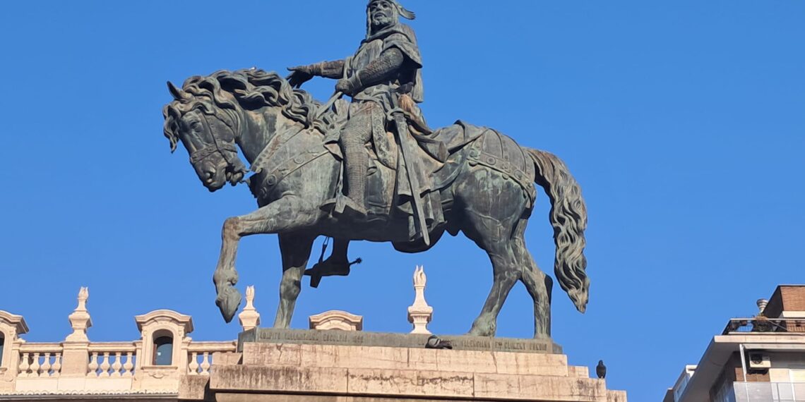 La Plaza de Toros de Valéncia acogerá «El Torneig del Rei», un gran espectáculo histórico para recrear la figura de Jaume I 1 La Plaza de Toros de Valéncia acogerá «El Torneig del Rei», un gran espectáculo histórico para recrear la figura de Jaume I