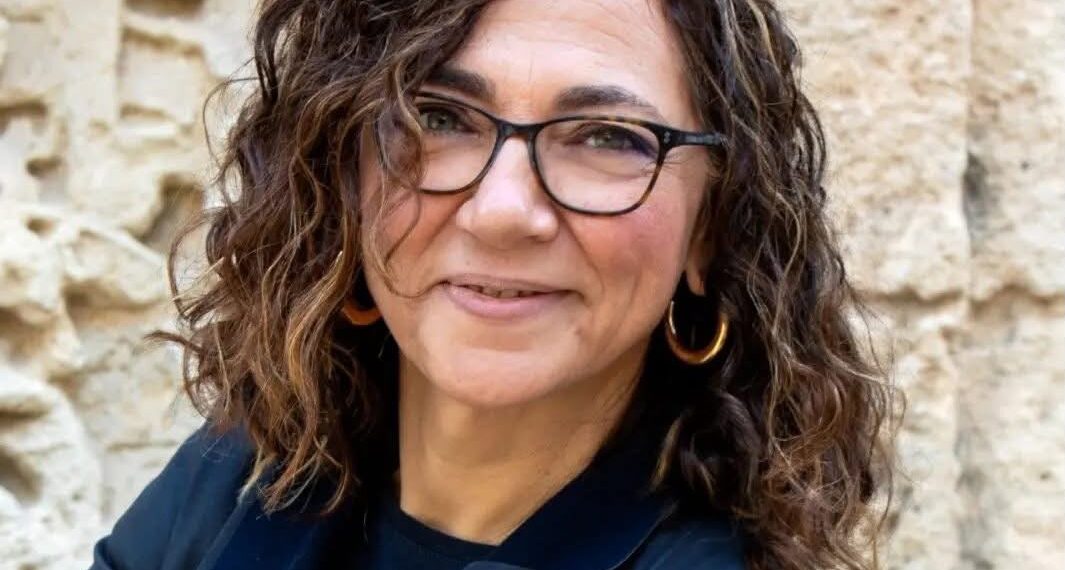 El PSOE designa a Trini Amorós como candidata a la Alcaldía de Alicante