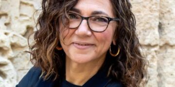 El PSOE designa a Trini Amorós como candidata a la Alcaldía de Alicante