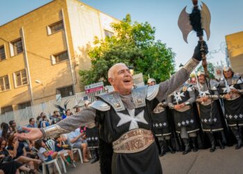 Torrent encarará el broche de oro de sus Fiestas Patronales con la Gran Entrada Mora y Cristiana y la devoción a sus Santos Patronos
