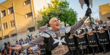 Torrent encarará el broche de oro de sus Fiestas Patronales con la Gran Entrada Mora y Cristiana y la devoción a sus Santos Patronos