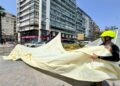 María José Catalá rescata los toldos que criticó en la oposición y plantea llevarlos a más plazas céntricas 10 María José Catalá rescata los toldos que criticó en la oposición y plantea llevarlos a más plazas céntricas