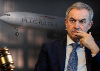 Zapatero niega cualquier implicacion en el caso Plus Ultra