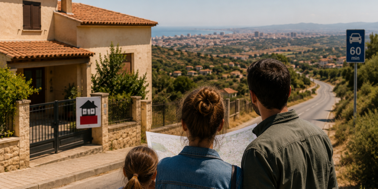 Los valencianos se marchan cada vez más lejos para encontrar vivienda: ya buscan casa a una hora de la capital 1 a8aa7aff 26af 44a9 a10d c692c656d986