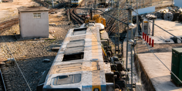 accidente del metro de Valencia 5