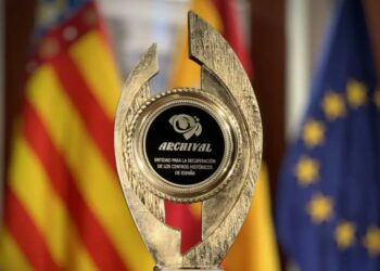 ARCHIVAL anuncia los galardonados con los Premios Comunitat Valenciana 2026