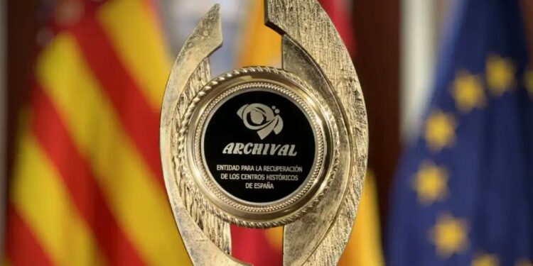 ARCHIVAL anuncia los galardonados con los Premios Comunitat Valenciana 2026