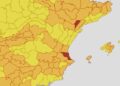 Nueva Alerta roja por calor extremo en el litoral sur de Valéncia: los termómetros rozarán los 42ºC también este miércoles 10 Nueva Alerta roja por calor extremo en el litoral sur de Valéncia: los termómetros rozarán los 42ºC también este miércoles